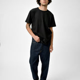 HEAVY DUTY TEE - BLACK
