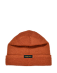 DEHEN - WOOL WATCH CAP - BURNT ORANGE