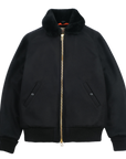 DEHEN - FLYERS CLUB JACKET - BLACK/BLACK