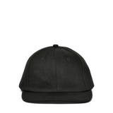 BASEBALL CAP - BLACK DENIM