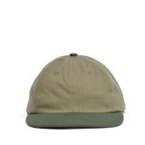 BASEBALL HAT - DRY WAX - SAGE/SPRUCE
