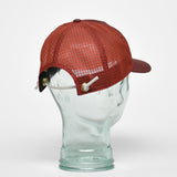 PERFORMANCE HAT - MAHOGANY