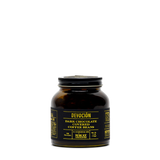 DARK CHOCOLATE COVERED COFFEE BEANS - 5OZ