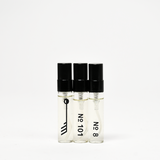FRAGRANCE DISCOVERY SET - LIGHT
