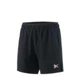 7 INCH TRAINING SHORT - BLACK