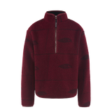 HALF ZIP FLEECE - HOLLOW VISIONS