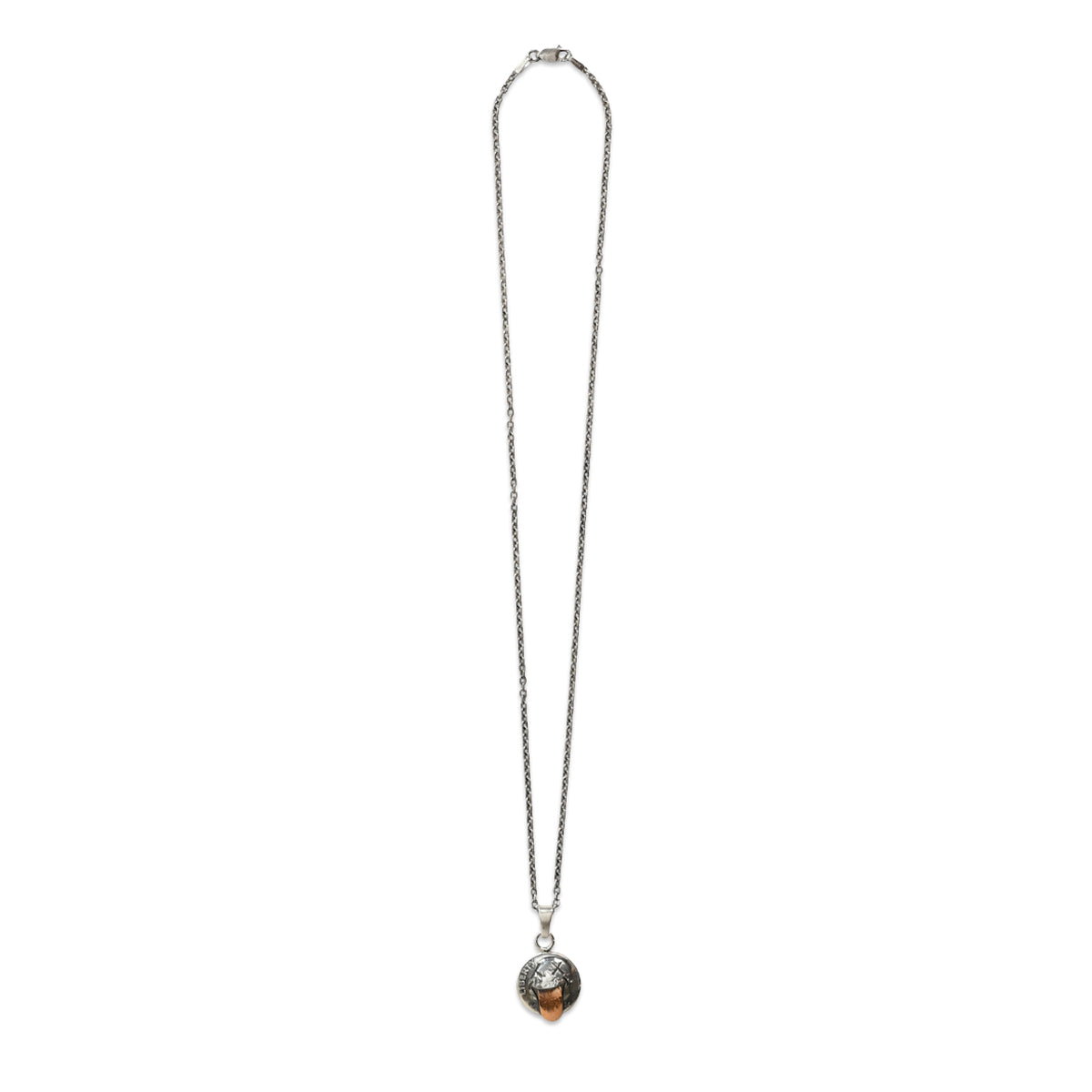 NORTH WORKS - NECKLACE - DRUNK TONGUE 50CM - N-613