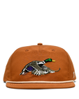 DUCK CAMP - MALLARD HAT - CLAY