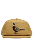 DUCK CAMP - PHEASANT HAT - WHEAT