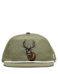 DUCK CAMP - WHITETAIL HAT - SAGEBRUSH