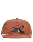 DUCK CAMP - WOOD DUCK HAT - DUST BROWN