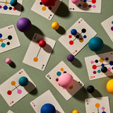 PLAYING CARDS - EAMES HANG IT ALL