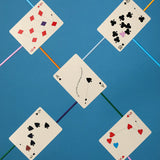 PLAYING CARDS - EAMES KITE