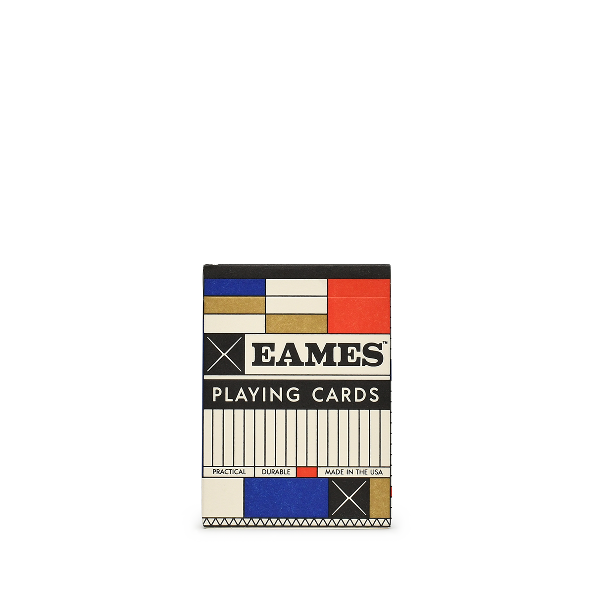 ART OF PLAY - PLAYING CARDS - EAMES DECK - BLUE