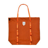 CLIMB TOTE - CLAY/ORANGE WEBBING