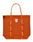 EPPERSON MOUNTAINEERING - CLIMB TOTE - CLAY/ORANGE WEBBING