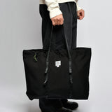 LARGE CLIMB TOTE - BLACK