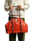 EPPERSON MOUNTAINEERING - PACKABLE LARGE CLIMB TOTE - ORANGE