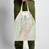 PACKABLE DAILY TOTE - WHITE