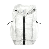 PACKABLE BACKPACK - WHITE