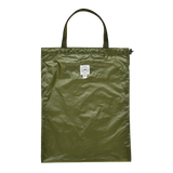 PACKABLE DAILY TOTE - OLIVE