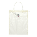 PACKABLE DAILY TOTE - WHITE