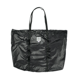 PACKABLE LARGE CLIMB TOTE - BLACK