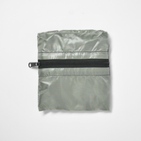 PACKABLE LARGE CLIMB TOTE - SILVER