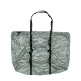 PACKABLE LARGE CLIMB TOTE - SILVER