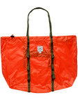 EPPERSON MOUNTAINEERING - PACKABLE LARGE CLIMB TOTE - ORANGE