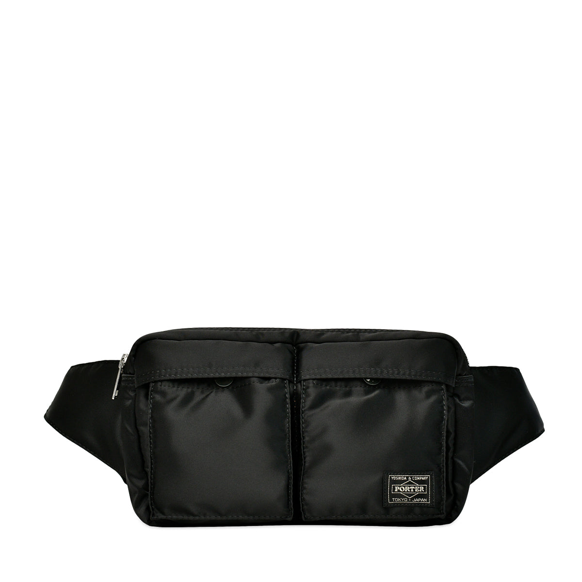 PORTER YOSHIDA CO - TANKER - WAIST BAG - 78723 – CURRICULUM