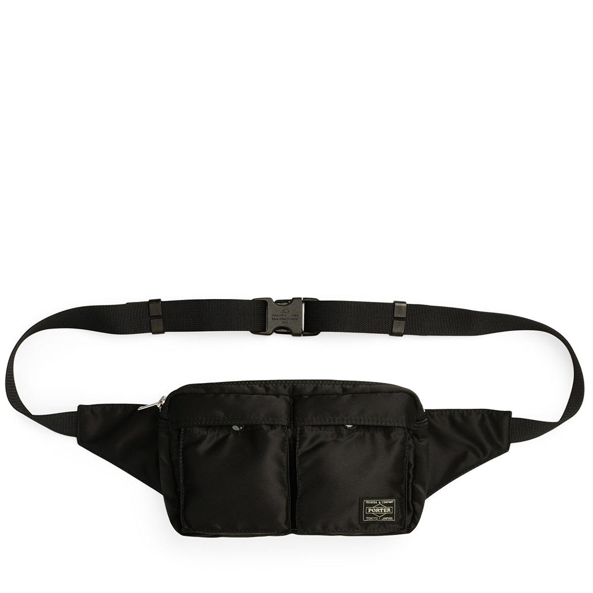 PORTER YOSHIDA CO - TANKER - WAIST BAG - 78723 – CURRICULUM