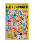 LE PUZZ - MY FAVORITE MISTAKE PUZZLE