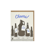 GREETING CARD - CRAFT BEER
