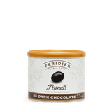DARK CHOCOLATE COVERED VIRGINIA PEANUTS - 11OZ