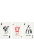 ART OF PLAY - PLAYING CARDS - FLEA CIRCUS
