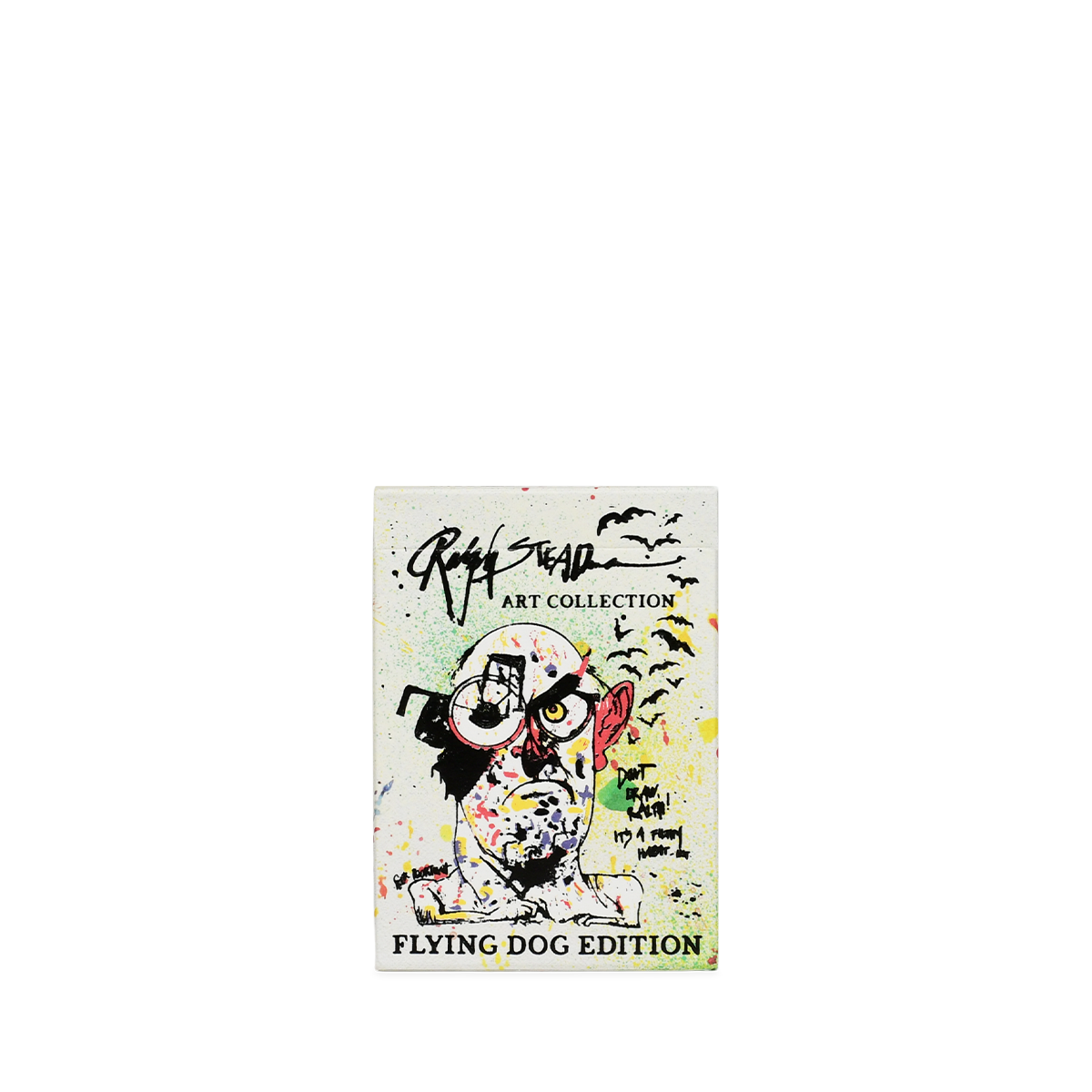 ART OF PLAY - PLAYING CARDS - FLYING DOG - EDITION 2