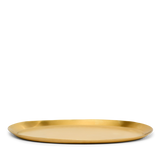 BRASS OVAL TRAY - MEDIUM