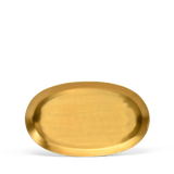 BRASS OVAL TRAY - SMALL