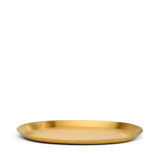 BRASS OVAL TRAY - SMALL