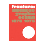 FRACTURE:  JAPANESE GRAPHIC DESIGN 1875-1975