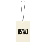 FRAGRANCE TAG - 2 PACK - ASPHALT