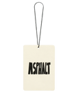 CURRICULUM - FRAGRANCE TAG - 2 PACK - ASPHALT