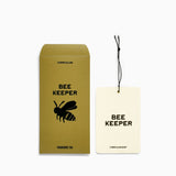 FRAGRANCE TAG - 2 PACK - BEE KEEPER