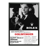 VINTAGE POSTER - GOLDFINGER