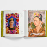 FRIDA KAHLO - THE MASTERWORKS