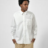 BS SHIRT - WHITE