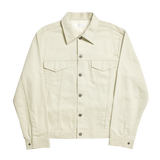 COWBOY JACKET - LIGHT BEIGE