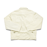 COWBOY JACKET - LIGHT BEIGE