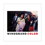GARRY WINOGRAND:  WINOGRAND COLOR